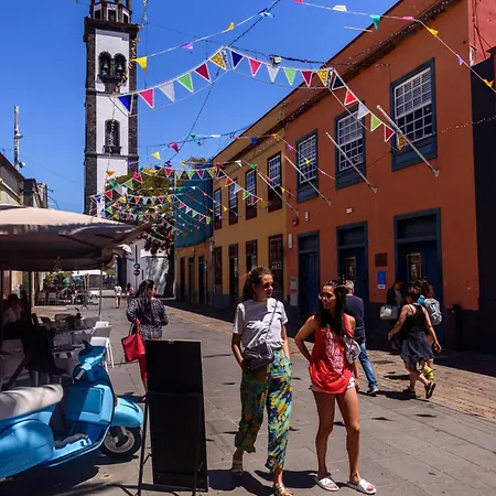 Dom wakacyjny Casa Guadalupe Y Roque