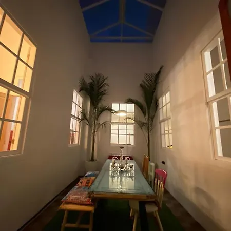 Feriehus Casa Guadalupe Y Roque *