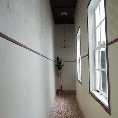Casa Guadalupe Y Roque Ferienhaus