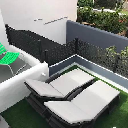 Prázdninový dům Casa Guadalupe Y Roque