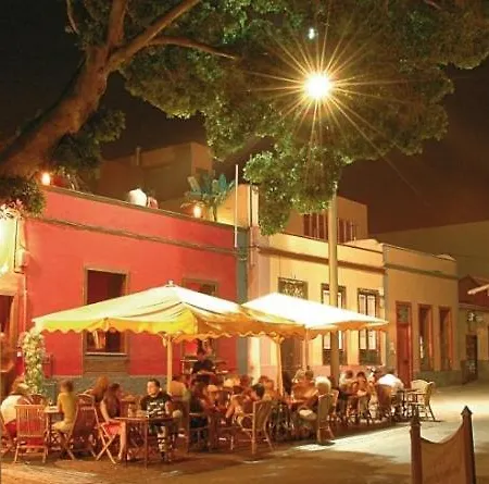 Casa Guadalupe Y Roque Ferienhaus *