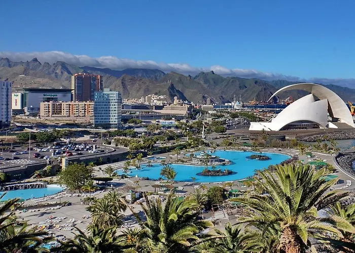 Сasa de vacaciones Casa Guadalupe Y Roque Santa Cruz de Tenerife
