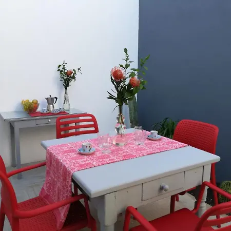 Casa Guadalupe Y Roque Σάντα Κρουζ Τενερίφης